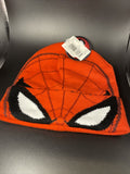 Marvel Spiderman Boys Costume Mask Beanie Winter Hat