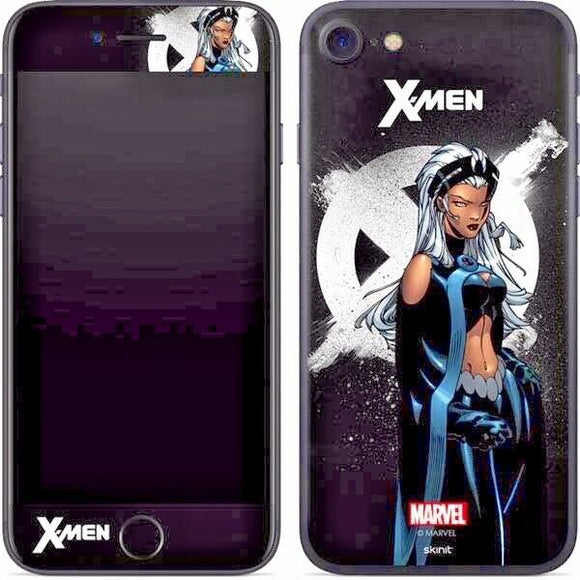X-Man Storm iPhone 7 Skinit Phone Skin Marvel NEW