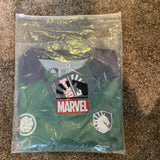 NWT Team Liquid x Marvel Comics Incredible HULK Jersey Size L