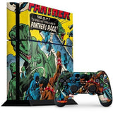 Captain America Revival  PS4 Bundle Skin By Skinit NEW