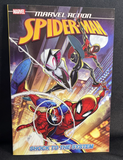 Marvel Action: Spider-Man: Shock to the Sy... by Fico Ossio Paperback / softback