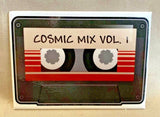 GOG Cosmic Mix PHOTO MAGNET 2 1/2" x 3 1/2 ITEM: 72509MV Ata-boy