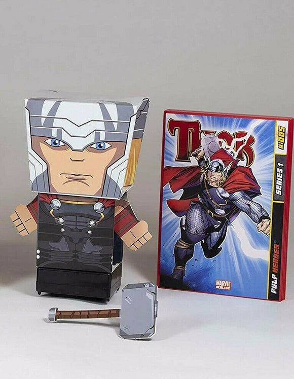 Pulp Heroes Snap Bots Marvel Thor 2019 NEW
