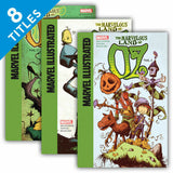 Marvel Illustrated The Marvelous Land of Oz Vol 5 Graphic Novel NEW