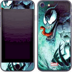 Venom is Hungry iPhone 7 Skinit Phone Skin Marvel  NEW