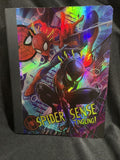 Marvel Spiderman 2 Notebook, Binder & Folder Bundle