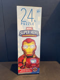 Marvel Super Hero Adventures! 24 PC Puzzle 10.3”x9.1”