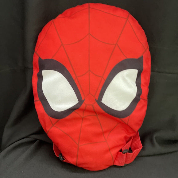 Marvel's Spider-man toddlers Carry Bag Polyester Pillow NWT
