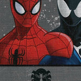 Marvel Red and Black Spider-Man Apple iPad 2 Skin By Skinit NEW