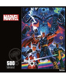 Marvel - The Mighty Thor #8-500 Piece Jigsaw Puzzle