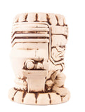 M.O.D.O.K. Ceramic Tiki Mug Bone Variant 36oz