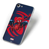 Spidey Shooting Web iPhone 7 Skinit Phone Skin Marvel NEW