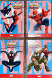 Marvel Ultimate Spider-Man Web-Warriors Spider-Verse Volume 3 Graphic Novel NEW