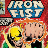 Iron Fist Hero for Hire Galaxy S5 Skinit Phone Skin Marvel NEW