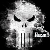 Marvel The Punisher Long Skull Amazon Echo Skin By Skinit NEW