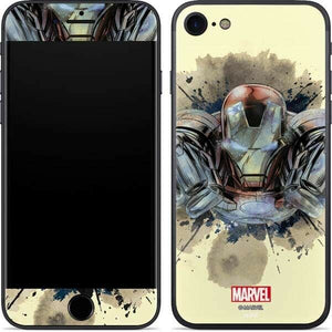 Ironman Flying iPhone 7 Skinit Phone Skin Marvel NEW