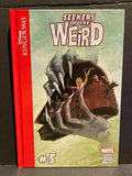Disney Kingdoms Seekers of the Weird Vol. 5 Graphic Novel NEW