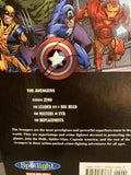 Marvel Age Avengers Finding Zemo Graphic Novel NEW