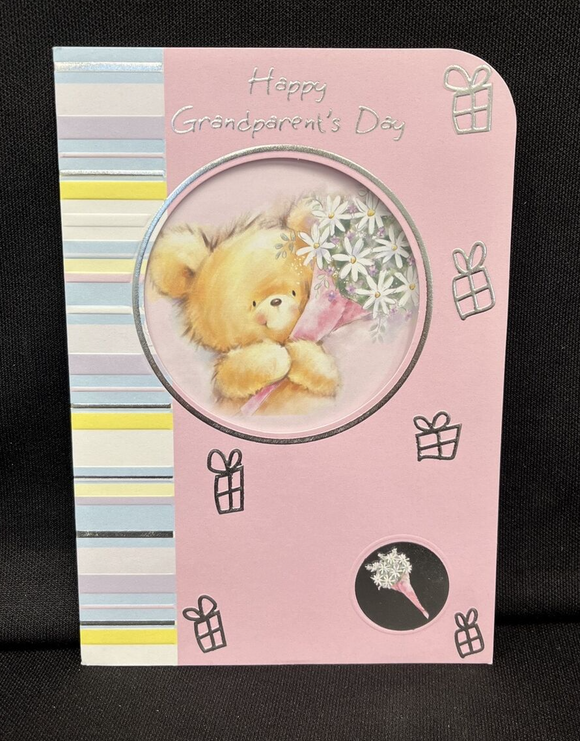 Grandparents Day Greeting Card w/Envelope
