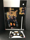 X-Men Wolverine Xbox One Console & Controller Skin By Skinit Marvel NEW