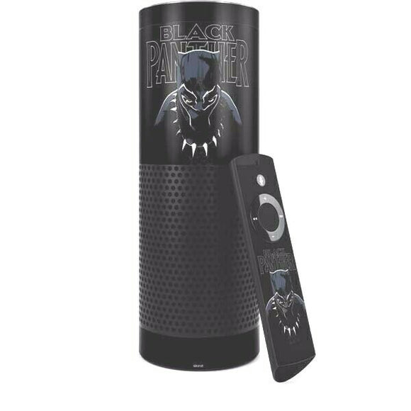 Marvel Black Panther Amazon Echo Skin By Skinit NEW