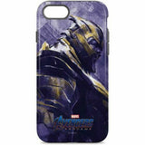 The Avengers Endgame Thanos  iPhone 7/8 Skinit ProCase Marvel NEW
