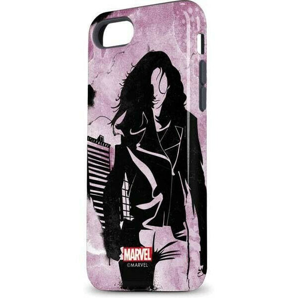 The Defender Jessica Jones iPhone 7/8 Skinit ProCase Marvel NEW