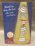 Birthday Greeting Card w/Envelope NEW