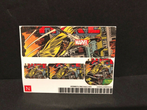 Marvel Luke Cage Hero For Hire iPhone Charger Skin By Skinit NEW
