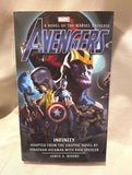 Infinity, Paperback by Moore, James A., Avengers: Novel of the Marvel Universe