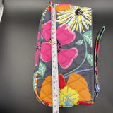 vera bradley Floral Zipper Pouch