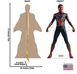 Marvel Spider-Man Avengers Infinity War Life Size Standee 2595 NEW