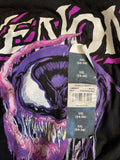 Marvel Venom Men's WE ARE VENOM Detailed Character Face T-Shirt 3XL