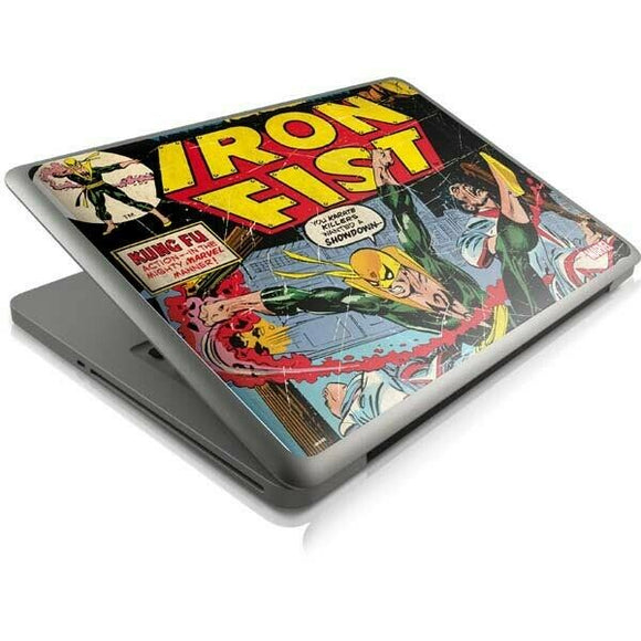 Marvel Iron Fist Origins MacBook Pro 13