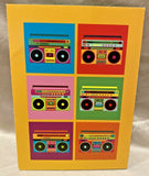 Birthday Greeting Card w/Envelope NEW