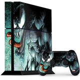 Venom In Sewer PS4 Bundle Skin By Skinit Marvel NEW
