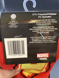 Marvel Captain America Blk Widow & Iron Man Mens Socks 3Pk Sz 6-12