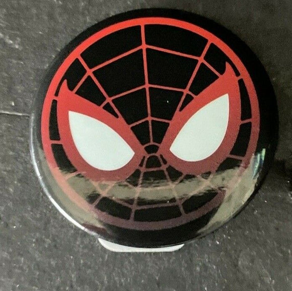 Marvel Spiderman 1.25” Button Pin Set Of 14