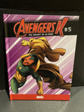 Marvel Avengers K The Advent Of Ultron #5 Graphic Novel NEW