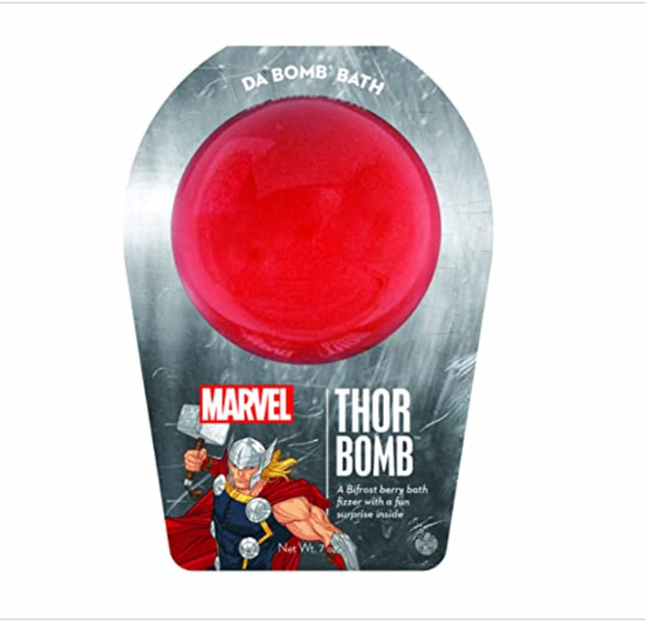 Da Bomb Marvel Thor Bath Bomb