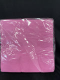 Bright Pink 3-ply Lunch Napkins (50ct).