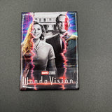 Marvel WandaVision Morphing  Ata-Boy Magnet 2.5" X 3.5"