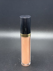 Revlon Super Lustrous The Gloss Lip Gloss #205 SNOW PINK Lipstick 0.13 Oz