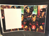 Marvel Ironman In Battle Apple iPad 2 Skin By Skinit NEW