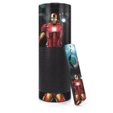 Marvel Ironman Amazon Echo Skin By Skinit NEW