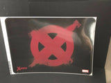 Marvel X-Men Logo Red MacBook Pro 13" 2011-2012 Skin Skinit NEW