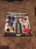 NHL Hockey 2012-2013 Sticker Album NEW