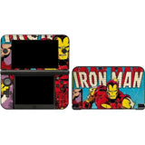 Marvel Comics Fanfare Nintendo 3DS XL Skin By Skinit NEW