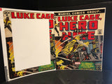 Marvel Luke Cage Hero For Hire Apple iPad 2 Skin By Skinit NEW