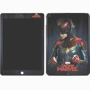 Marvel Captain Marvel Carol Danvers Apple iPad 2 Skin By Skinit NEW